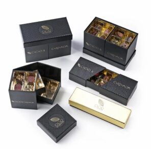VANA Specialty Packaging Gallery - Rigid Presentation Boxes VANA Specialty Packaging Gallery - Rigid Presentation Boxes