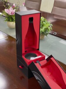 VANA Specialty Packaging Gallery - Wine & Spirits Packaging VANA Specialty Packaging Gallery - Wine & Spirits Packaging